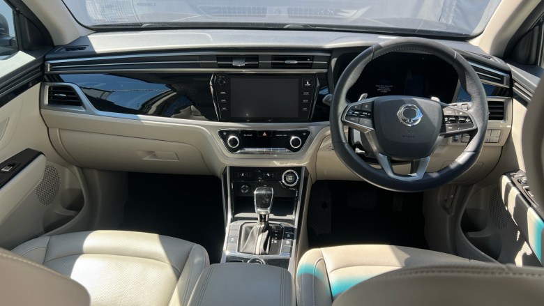 Ssangyong Korando 1.5 Ultimate 5dr Auto Petrol Estate